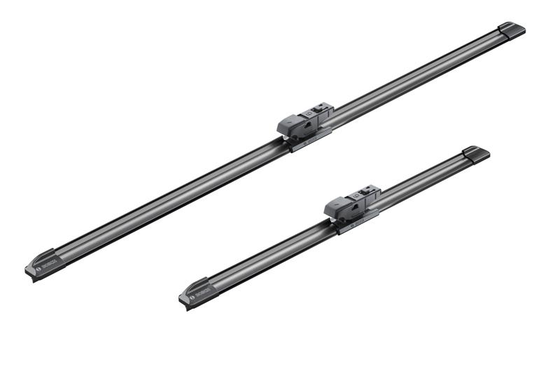 Склоочисник BOSCH Aerotwin безкаркасний комплект 650/400мм (3 397 014 156)