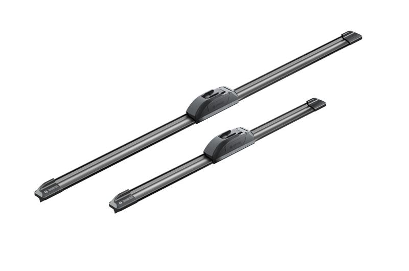 Склоочисник BOSCH Aerotwin Retrofit безкаркасний комплект 600/400мм (3 397 118 907)