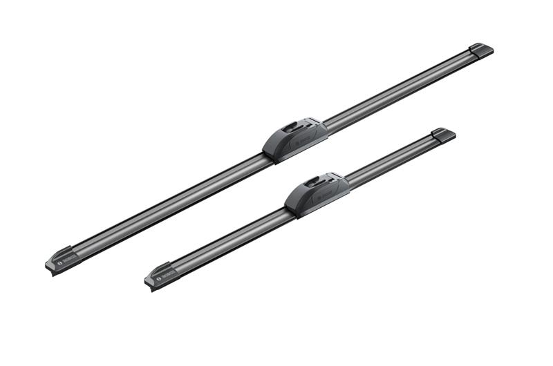 Склоочисник BOSCH Aerotwin безкаркасний комплект 600/450мм (3 397 118 912)