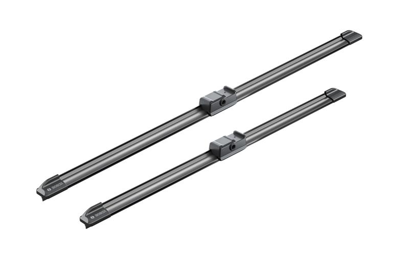 Склоочисник BOSCH Aerotwin безкаркасний комплект 550/450мм (3 397 118 931)