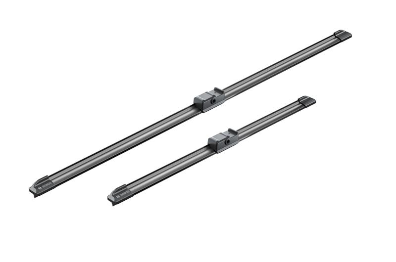Склоочисник BOSCH Aerotwin безкаркасний комплект 650/425мм (3 397 118 977)