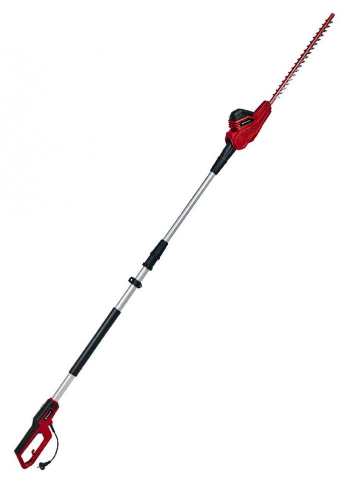 Кущоріз телескопічний Einhell GC-HH 5056 500Вт 56/47мм крок різу 20мм штанга 1.7-2.5м 4.3кг
