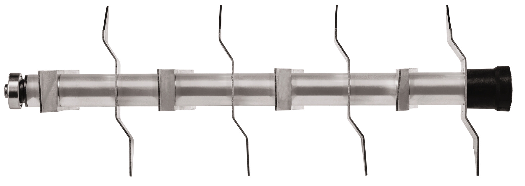 Вал скарифікації для скарифікаторів Einhell GC-SA 1231/1 та GC-CS 36/31 Li 31см