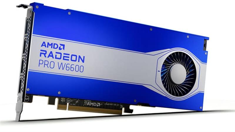 Відеокарта HP Radeon Pro W6600 8GB GDDR6