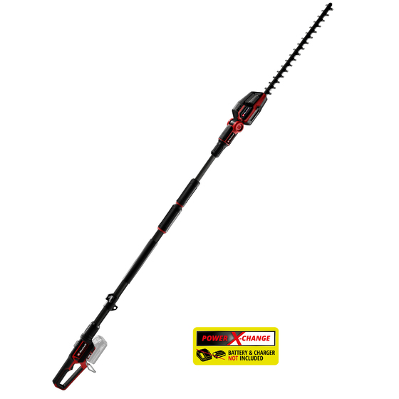 Кущоріз телескопічний акумуляторний Einhell GP-HH 18/50 Li T BL-Solo 18В 500мм 4.15кг без АКБ та ЗП