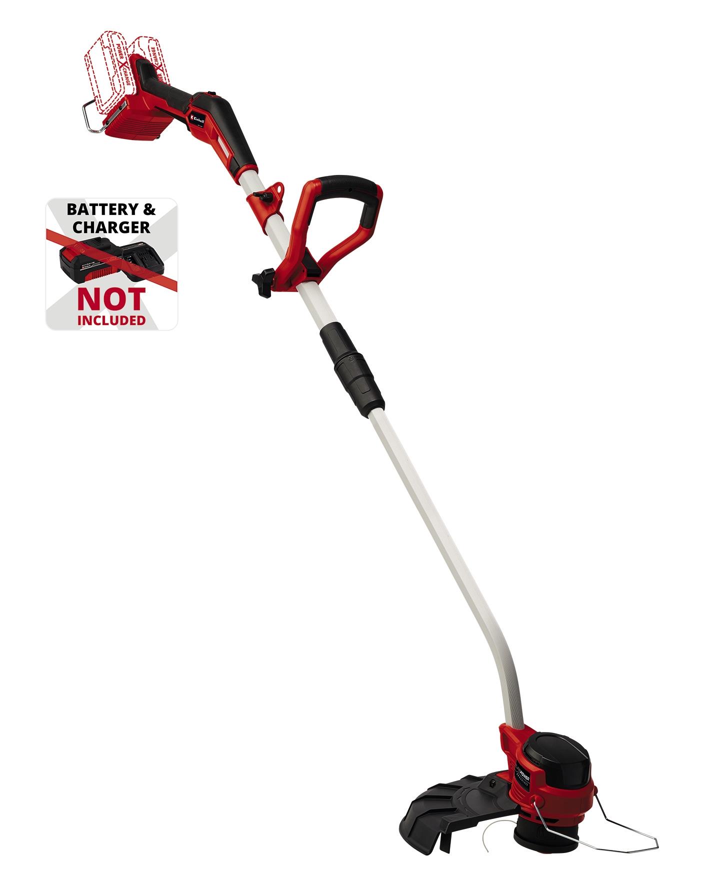 Тример акумуляторний Einhell Professional GP-CT 36/35 Li BL - Solo PXC 36В 35см 7000об/хв 3.55кг без АКБ та ЗП