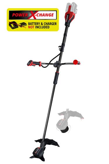 Тример-коса акумуляторна Einhell GP-BC 36/430 Li BL - Solo 36В(18+18) 5200об/хв 7.25кг без АКБ та ЗП