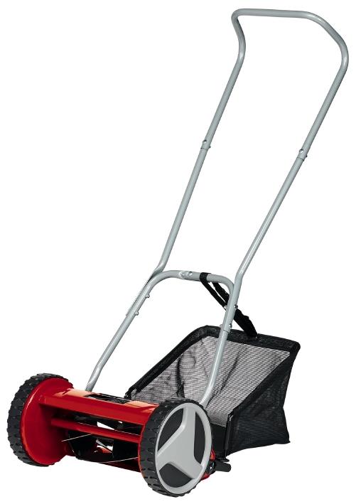 Газонокосарка механічна Einhell GC-HM 300 30см 16л 13-37мм 6.5кг