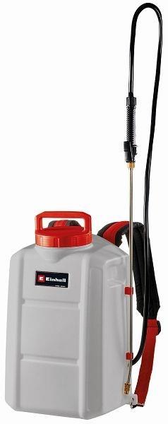 Опрыскиватель Einhell GE-WS 18/150 Li-Solo, PXC, аккум., 17л, 102 л/ч, 4.5бар, (без АКБ и ЗУ)