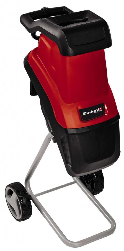 Измельчитель садовый Einhell GC-KS 2540, 2000 Вт, диам. 40 мм, ножевой вал