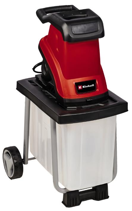 Измельчитель садовый Einhell GC-KS 2540 CB, 2000 Вт, ножи, 40мм, бак 55л