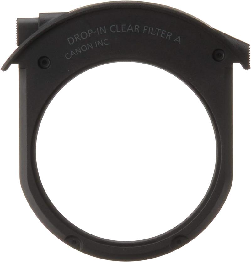 Світлофільтр Canon Drop-in Clear Filter A