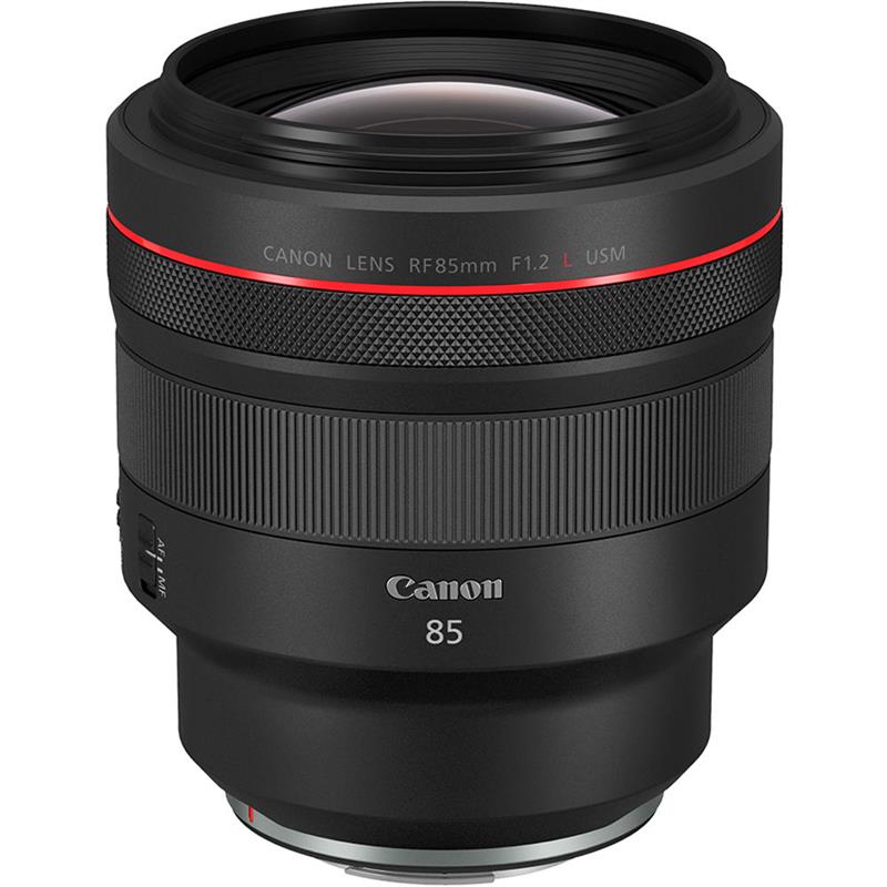Об'єктив Canon RF 85mm f/1.2 L USM