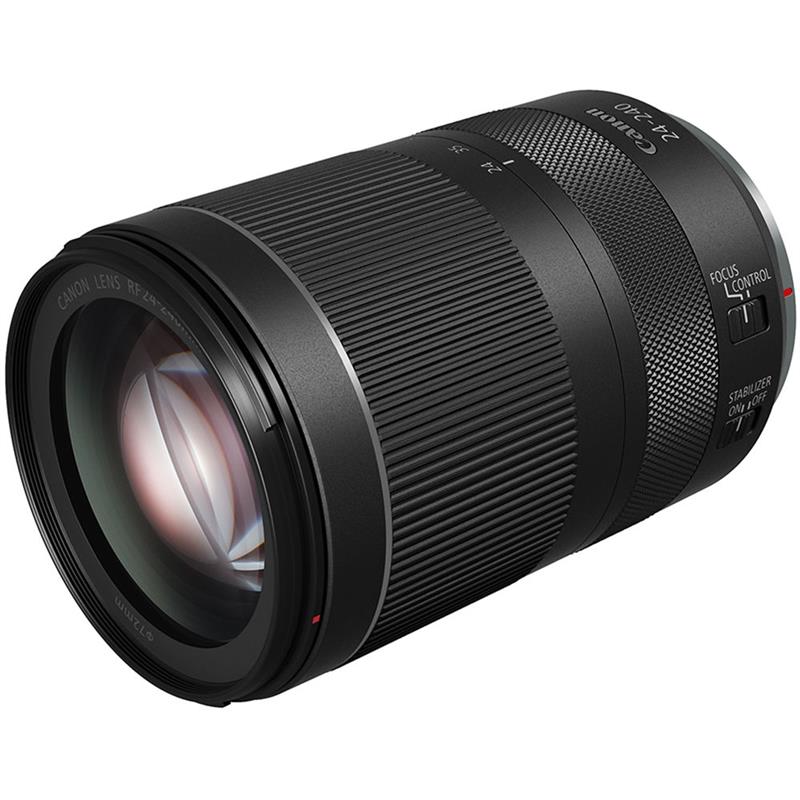 Об'єктив Canon RF 24-240mm f/4.0-6.3 IS USM