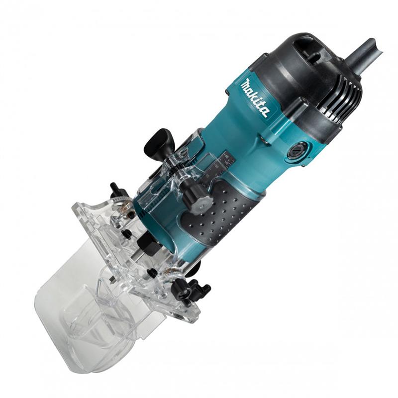 Фрезер Makita 3712 530Вт цанга 6мм 32000об/хв 1.7кг