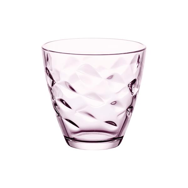 Стакан Bormioli Rocco FLORA LILAC низ., 260 мл