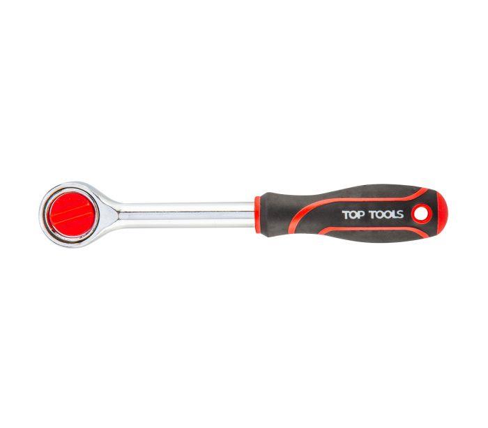 Ключ-трещотка Top Tools 3/8", 200 мм