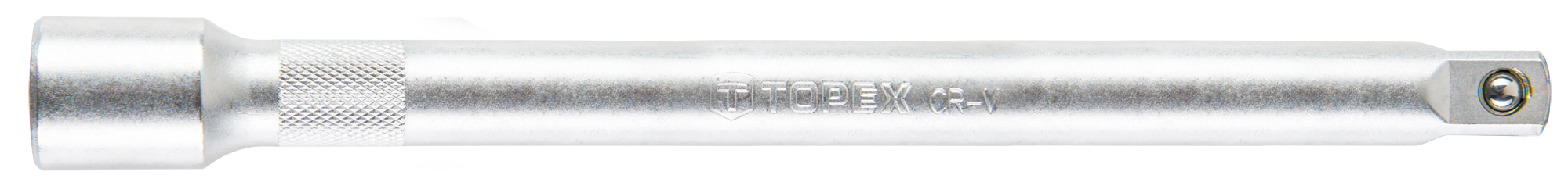 Подовжувач TOPEX, 1/2", CrV, 250мм