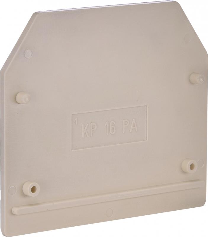 Перегородка замикаюча ETI, КР 35PA