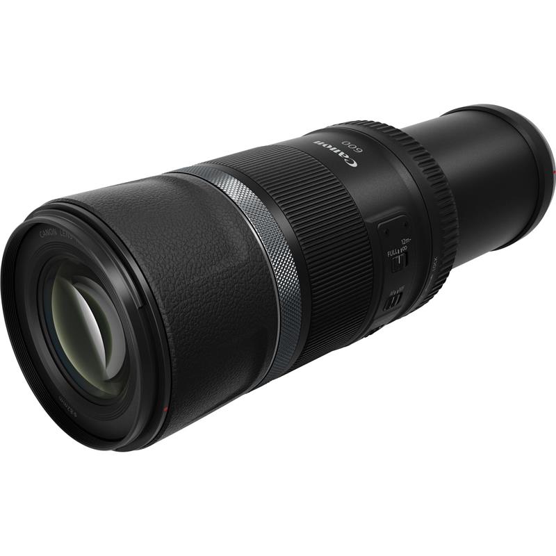 Об'єктив Canon RF 600mm f/11 IS STM
