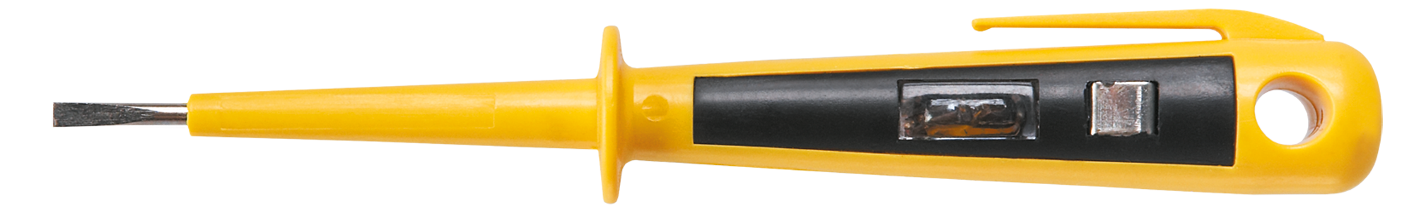 Викрутка індикатор напруги TOPEX, 125-250В, 140мм