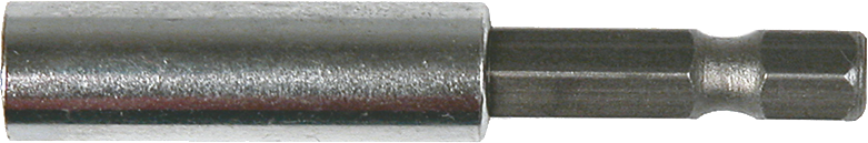 Бітотримач TOPEX, 1/4", 60мм