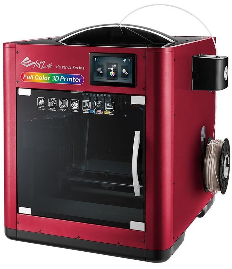 Принтер 3D XYZprinting da Vinci Color