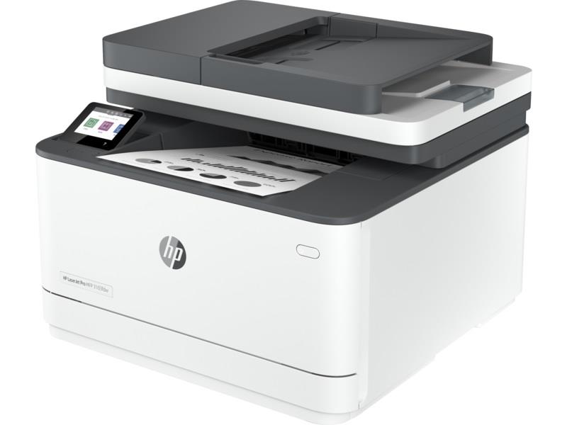 Багатофункціональний пристрій А4 ч/б HP LaserJet Pro 3103fdw з Wi-Fi