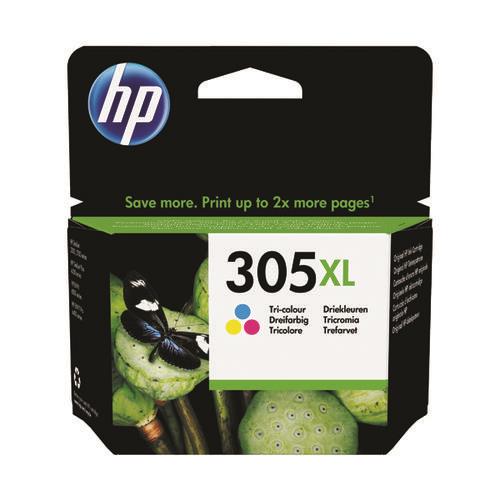 Картридж із друкуючою головкою струменевий HP No.305XL DJ 2320/2710/2720/4120 color