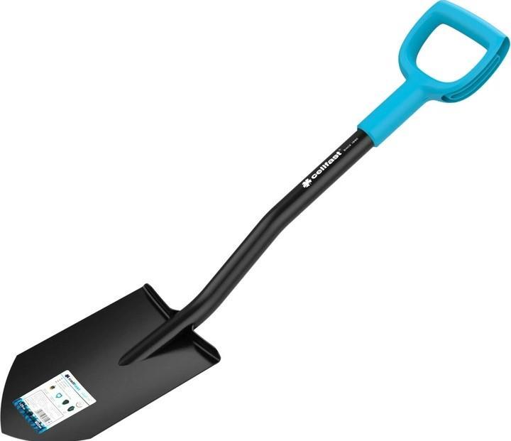 Лопата штикова укорочена Cellfast IDEAL LINE, 80см, 1.25кг