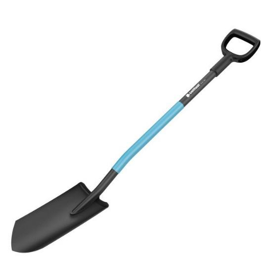 Лопата для канав та пересадки рослин Cellfast IDEAL PRO, 129см, 1.9кг.