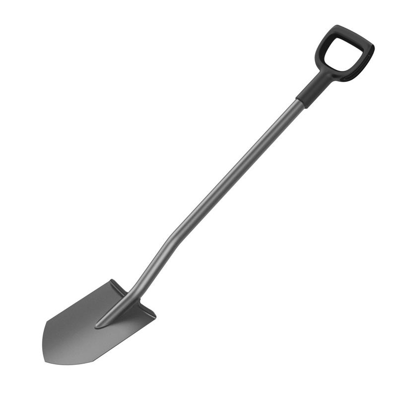 Лопата штикова Cellfast Basic, 112.5см, 1.8кг