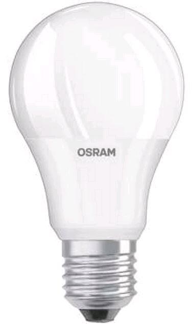 Лампа светодиодная OSRAM LED A60 8,5W 806Lm 4000К E27