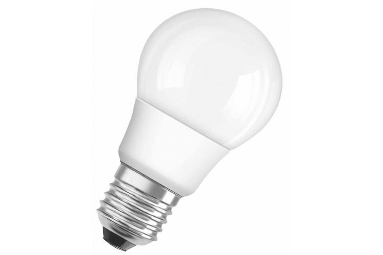 Лампа светодиодная OSRAM LED P45 6.5W (550Lm) 4000K E27