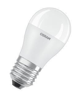 Лампа светодиодная OSRAM LED P45 8W (806Lm) 4000K E27