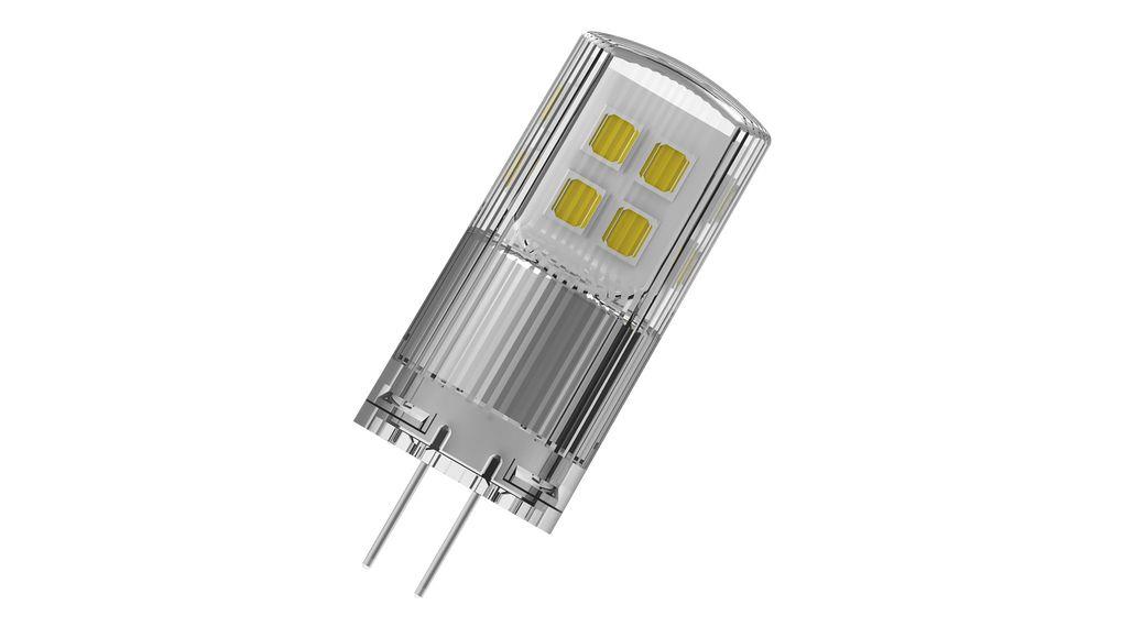 Лампа светодиодная OSRAM LED STAR PIN G4 3,5W 400Lm 12V 4000K