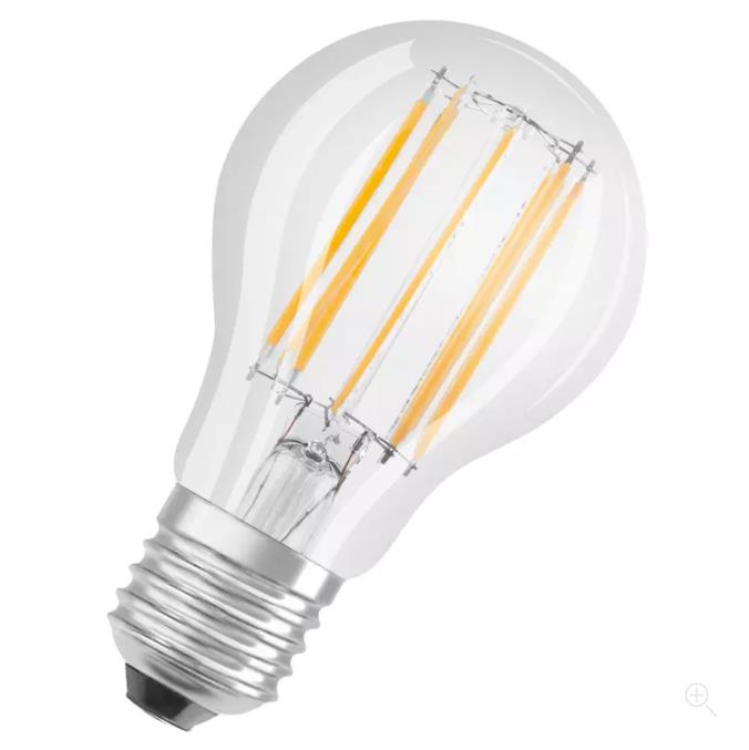 Светодиодная лампа OSRAM LED A100 11W (1521Lm) 4000K E27