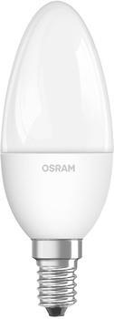 Лампа светодиодная OSRAM LED B75 8W (806Lm) 3000K E14