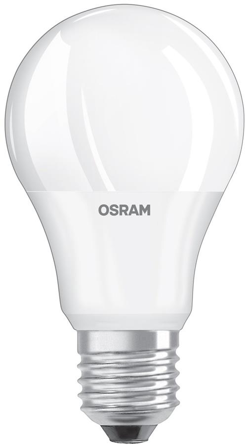 Лампа OSRAM LED E27 8.5Вт 4000К 800Лм A75 VALUE