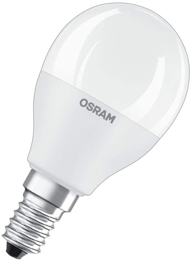 Лампа OSRAM LED E14 6.5Вт 4000К 560Лм Р60 VALUE
