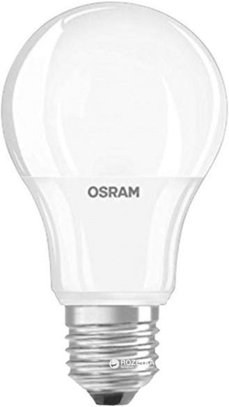 Лампа OSRAM LED E27 10Вт 1055Лм 3000К A75