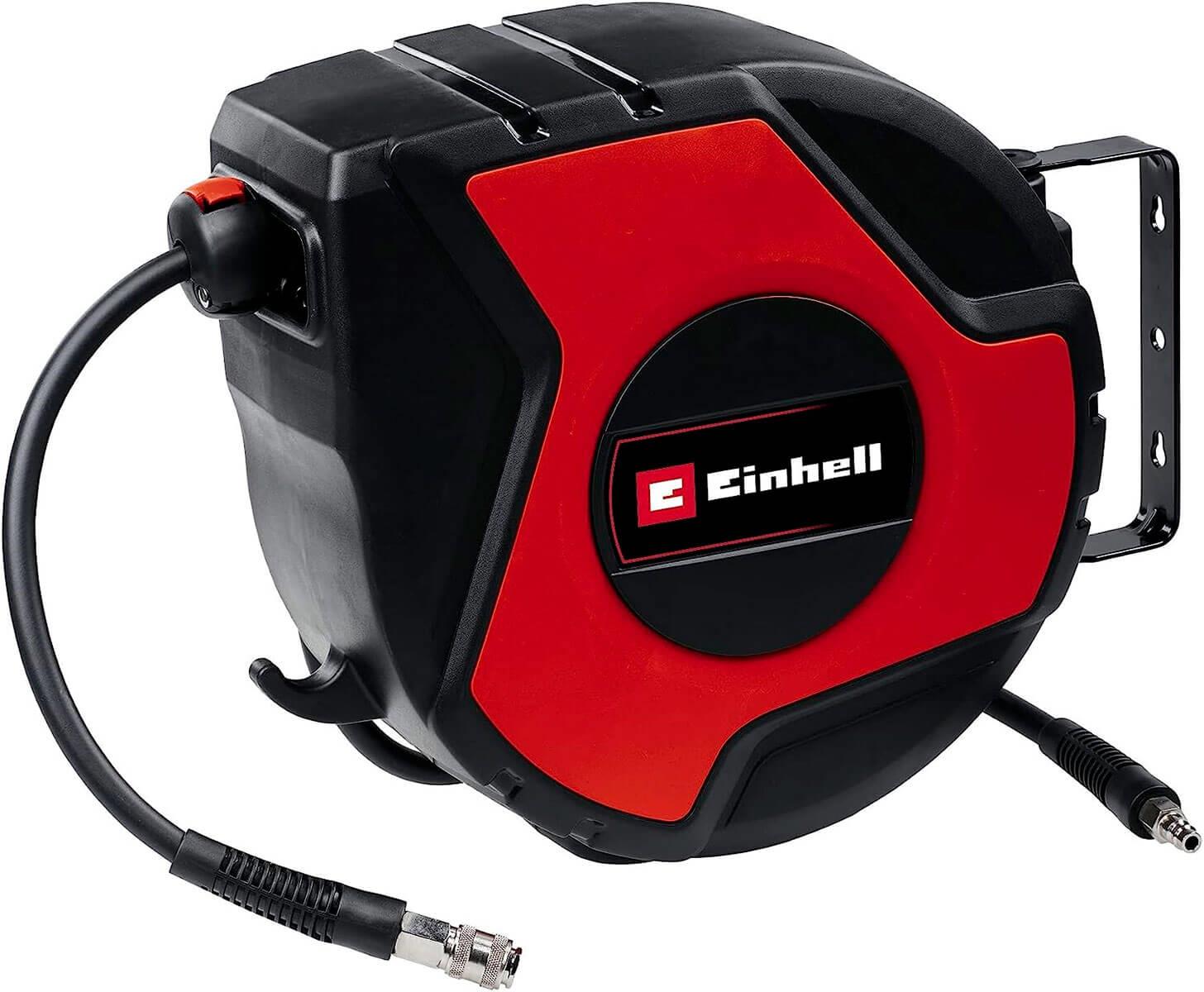 Подовжувач пневматичного шлангу Einhell TC-PH 150, 15+1.5м, 9мм, до 16бар, 5.8кг