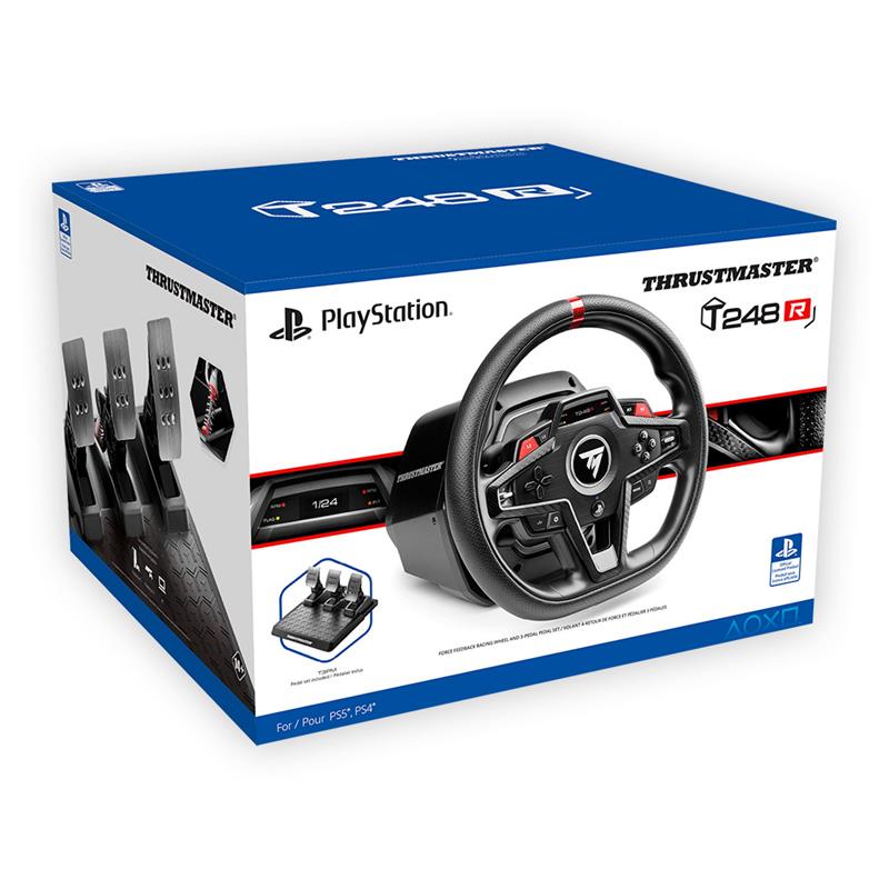 Комплект Thrustmaster T248R SHIFTER PACK PC/PS5/PS4
