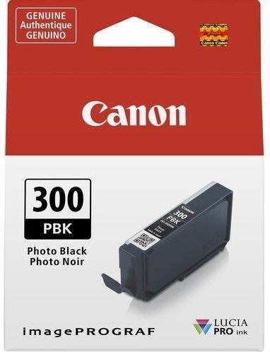Картридж струменевий Canon PFI-300 imagePROGRAF PRO-300 Photo Black