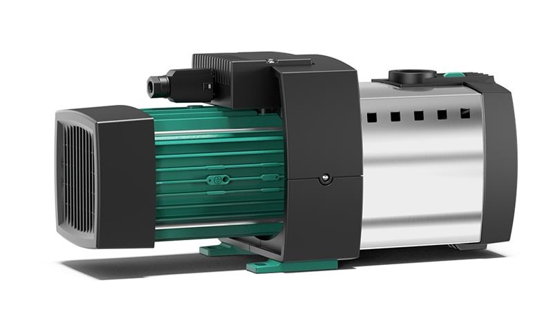 Насос поверхневий Wilo HiMulti 3-45 P, для водопостачання, 4м куб., 8 бар, 0.8 кВт, 230В