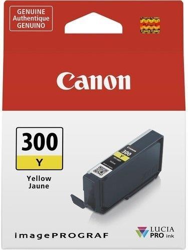 Картридж струменевий Canon PFI-300 imagePROGRAF PRO-300 Yellow