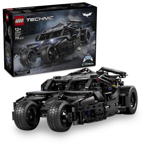 Конструктор LEGO Technic Batmobile Tumbler