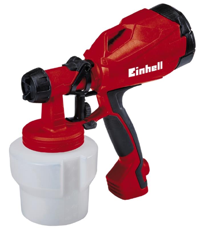 Краскопульт Einhell TC-SY 500 P электрический