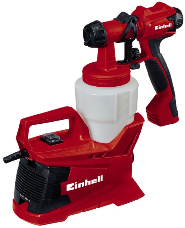 Краскопульт Einhell TC-SY 600 S электрический