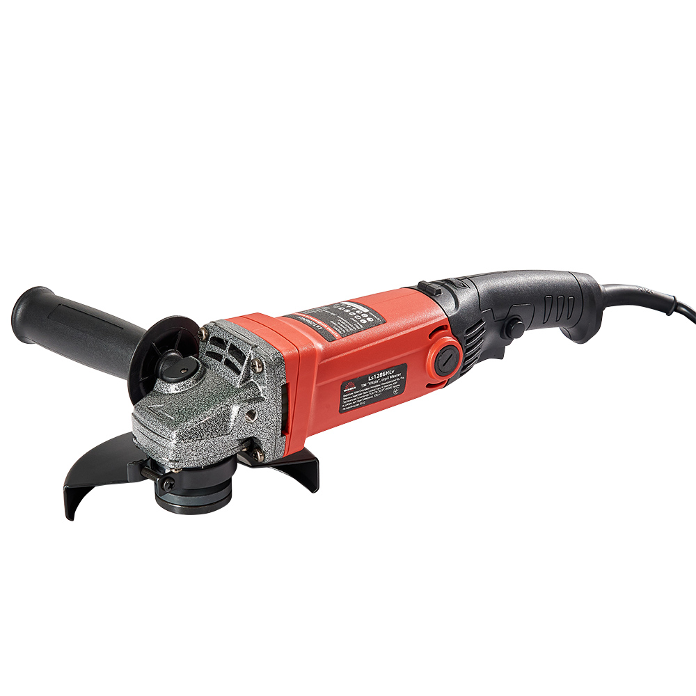 Шліфмашина кутова Vitals Master Ls1286HLv 125мм 860Вт 2000-11000об/хв 2кг